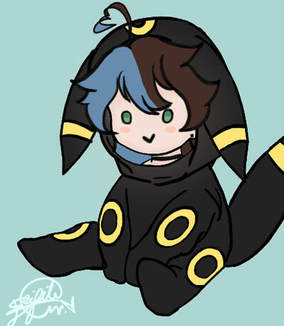 Omg a wild crystal dei