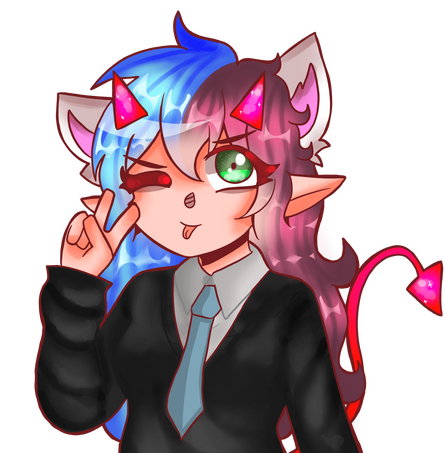 Art by evvvz on discord 🤘