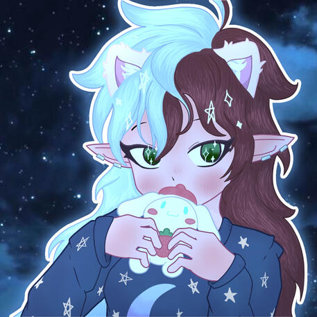 2021 outfit! w/ cinna plush