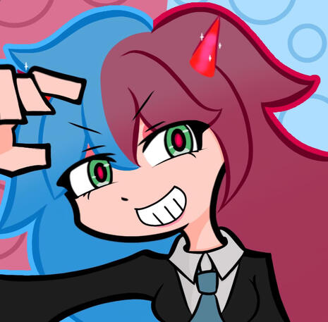 Dei pfp w pswg art style!